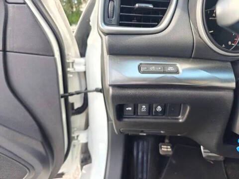 2018 Nissan Maxima 3.5 SR