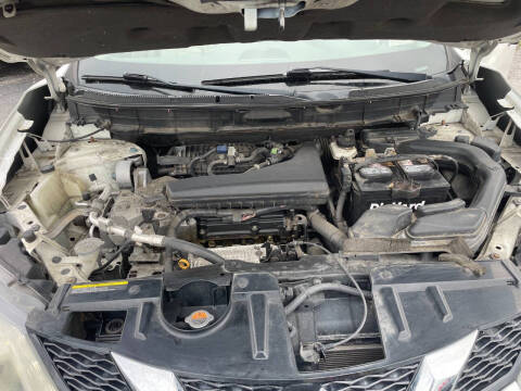 2015 Nissan Rogue SL