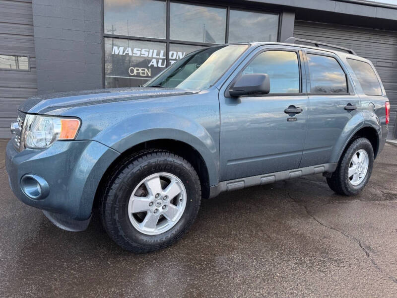 2010 Ford Escape XLT