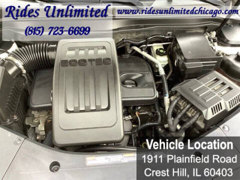 2014 GMC Terrain SLE-2