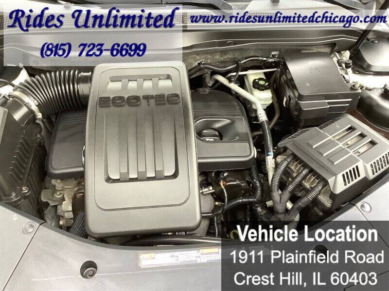 2014 GMC Terrain SLE-2