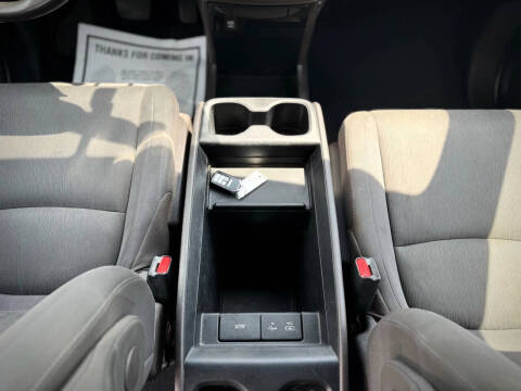 2019 Honda Odyssey LX