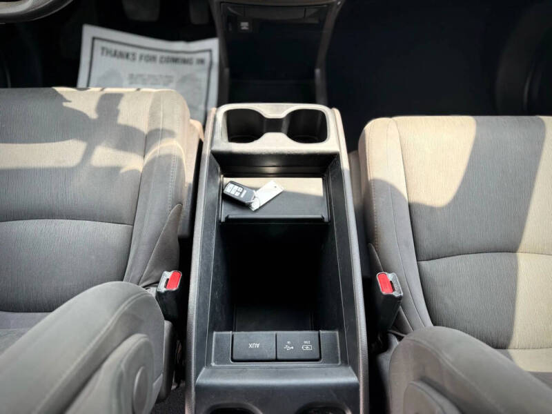 2019 Honda Odyssey LX