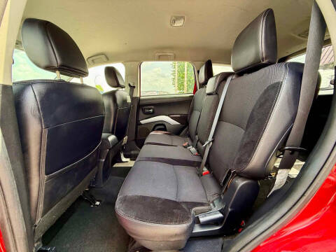 2011 Mitsubishi Outlander GT