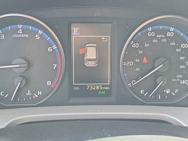 2018 Toyota RAV4 XLE