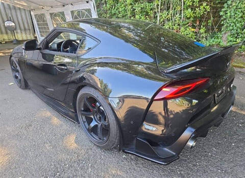 2021 Toyota GR Supra 3.0