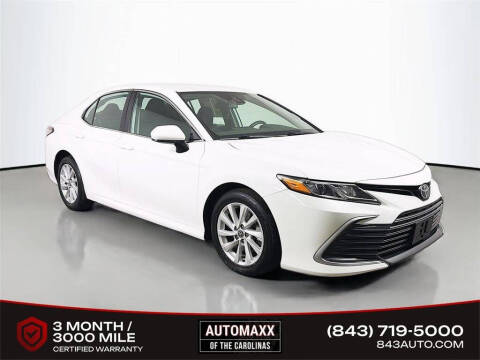 2022 Toyota Camry LE