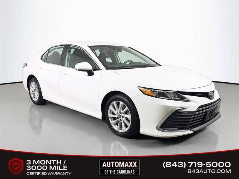 2022 Toyota Camry LE