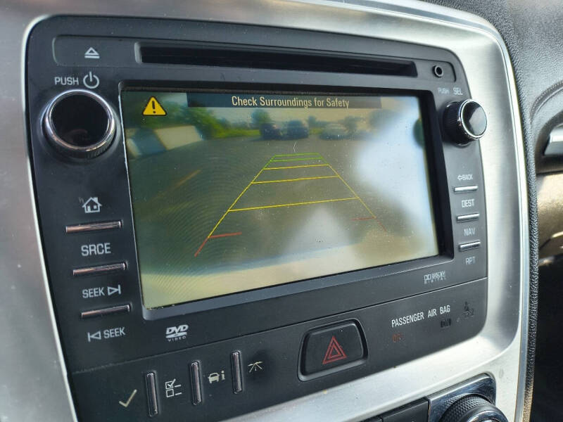 2013 GMC Acadia SLT-2