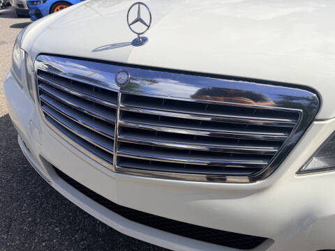 2011 Mercedes-Benz E-Class E 350 Luxury