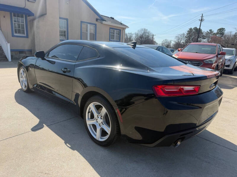 2016 Chevrolet Camaro LT