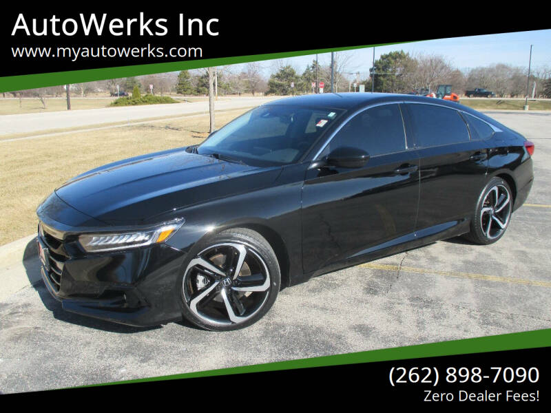 2022 Honda Accord Sport Special Edition