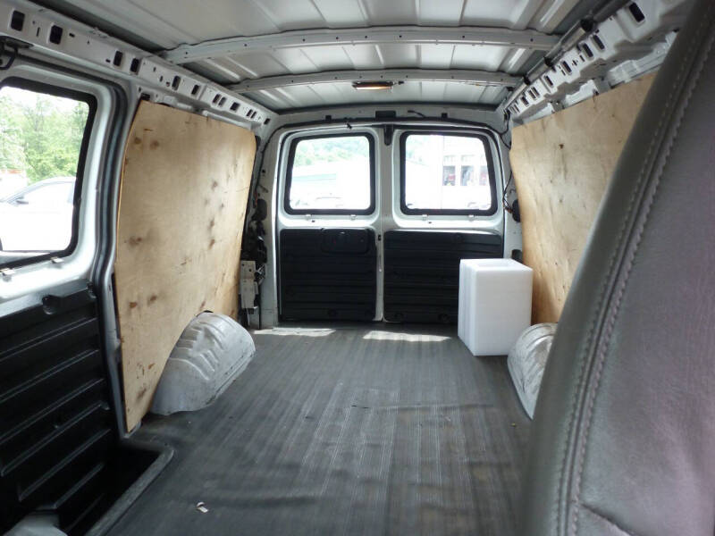 2013 Chevrolet Express 2500