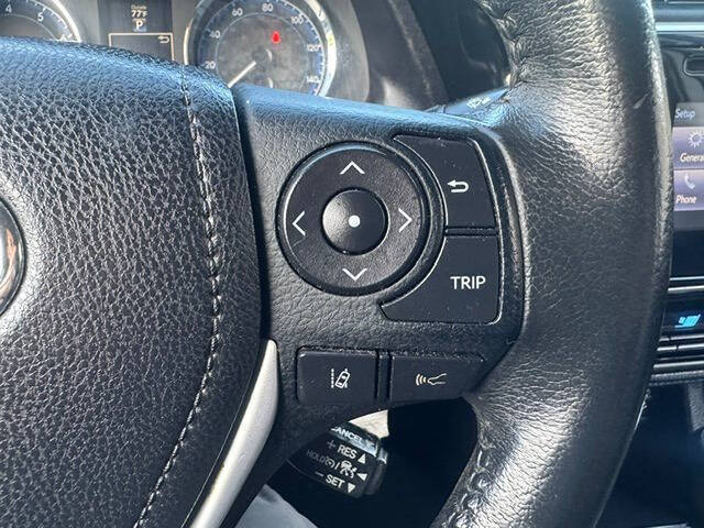 2019 Toyota Corolla SE