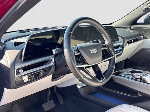 2024 Cadillac LYRIQ Sport 1