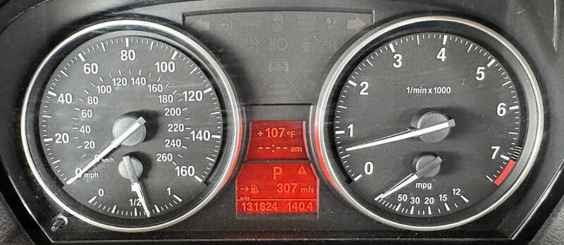 2011 BMW 3 Series 328i