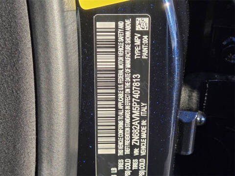 2023 Maserati Grecale Modena