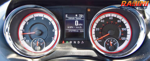 2011 Dodge Grand Caravan Crew