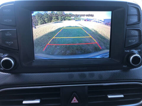 2018 Hyundai Kona SEL