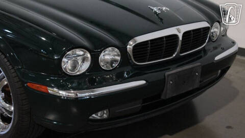 2004 Jaguar XJ-Series XJ8