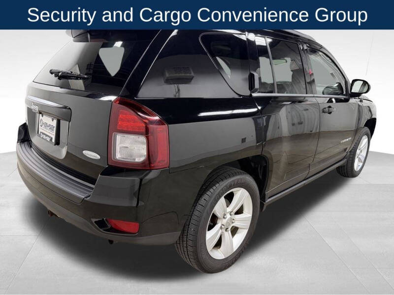 2014 Jeep Compass Latitude