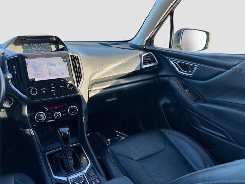 2021 Subaru Forester Touring