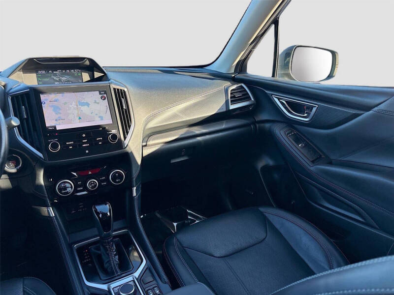 2021 Subaru Forester Touring