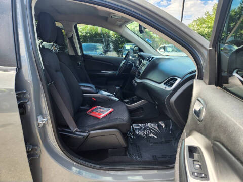 2019 Dodge Journey SE Value Package