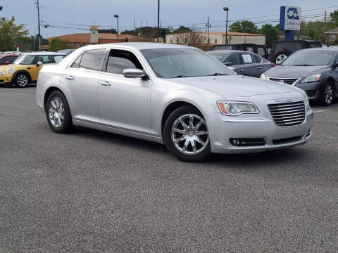 2012 Chrysler 300 Limited