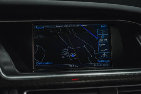 2013 Audi RS 5 quattro