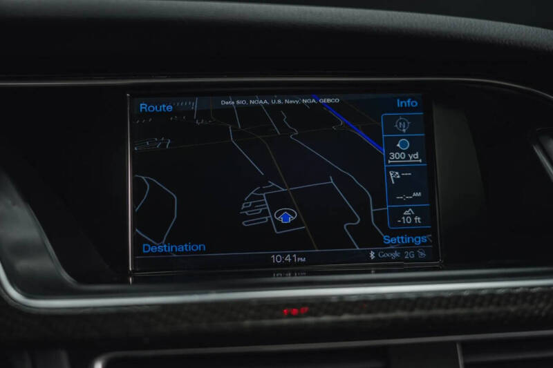 2013 Audi RS 5 quattro