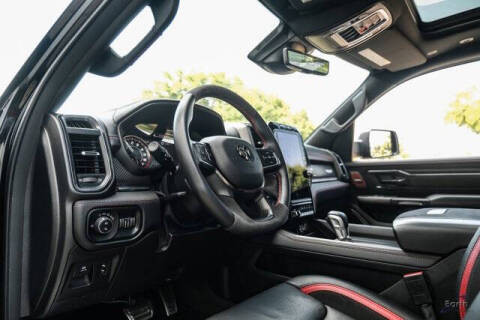 2022 RAM 1500 TRX