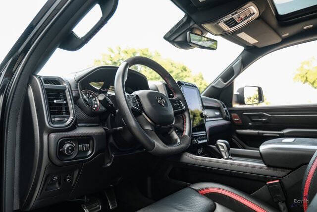 2022 RAM 1500 TRX