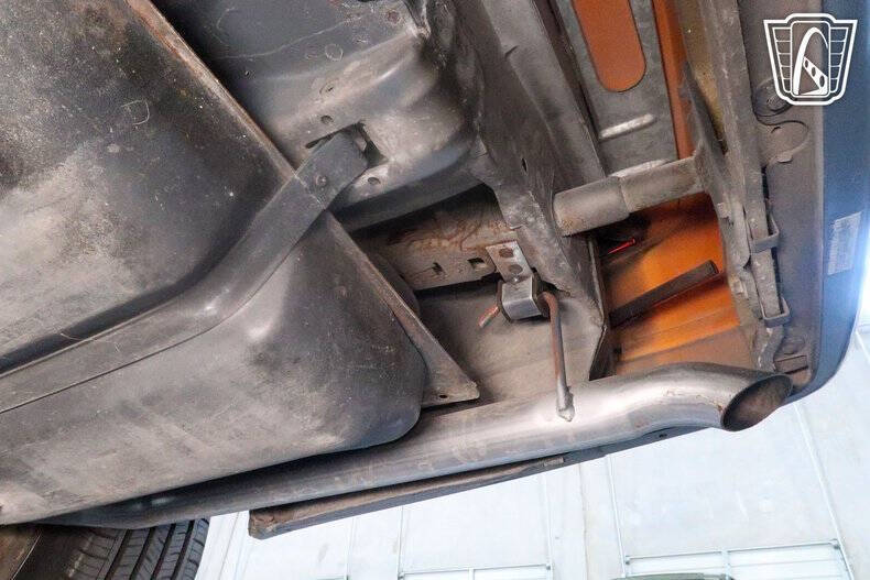 1987 Ford Thunderbird