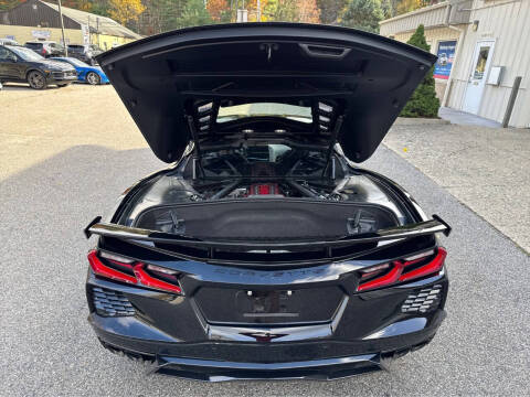 2025 Chevrolet Corvette Stingray