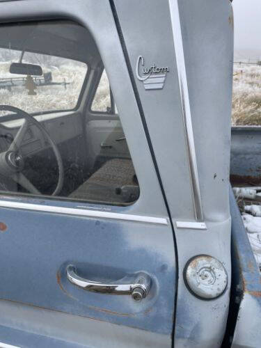 1966 GMC C/K 2500 Series