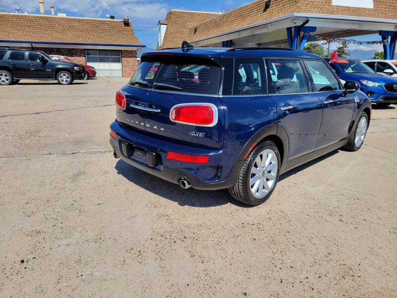 2017 MINI Clubman Cooper S ALL4