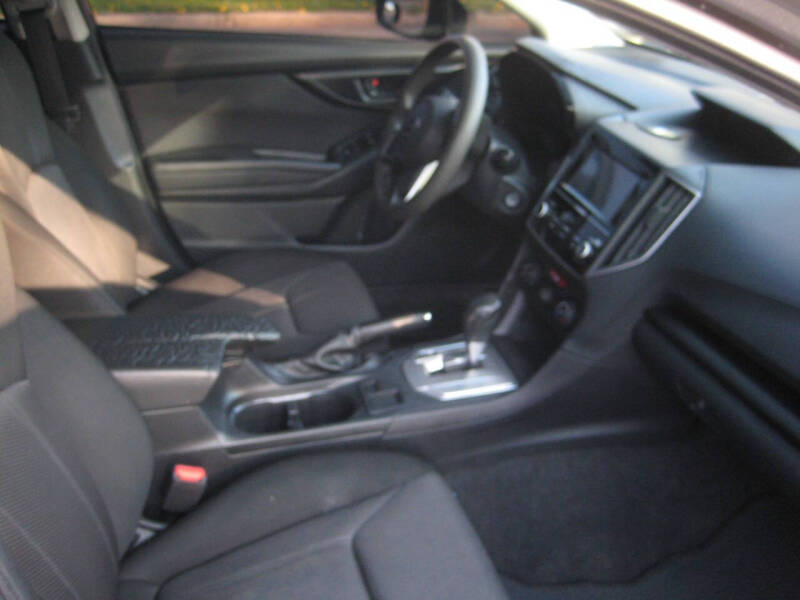 2022 Subaru Impreza