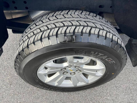 2021 Chevrolet Colorado