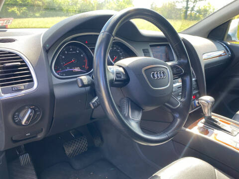 2015 Audi Q7 3.0T quattro Premium