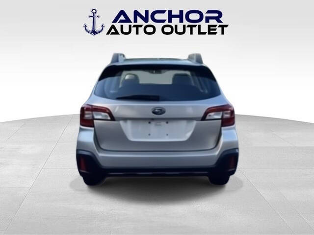 2018 Subaru Outback 2.5i