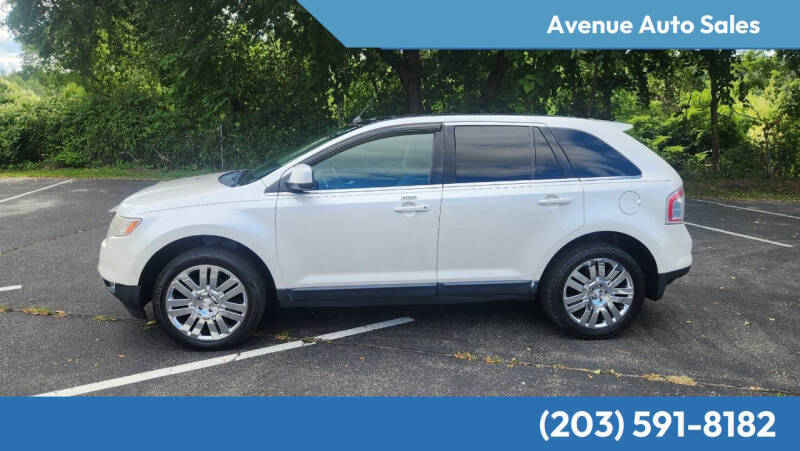2010 Ford Edge Limited