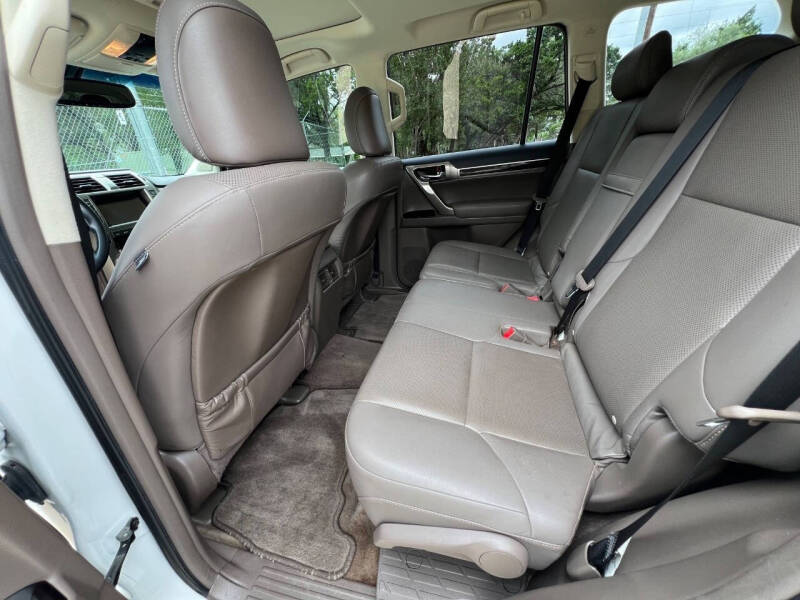 2018 Lexus GX 460