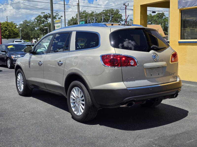 2011 Buick Enclave CXL-1