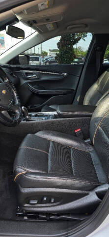 2019 Chevrolet Impala Premier