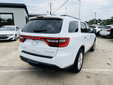 2014 Dodge Durango Citadel