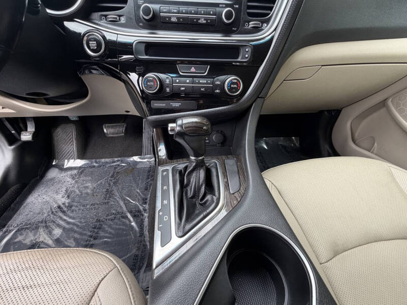 2015 Kia Optima EX