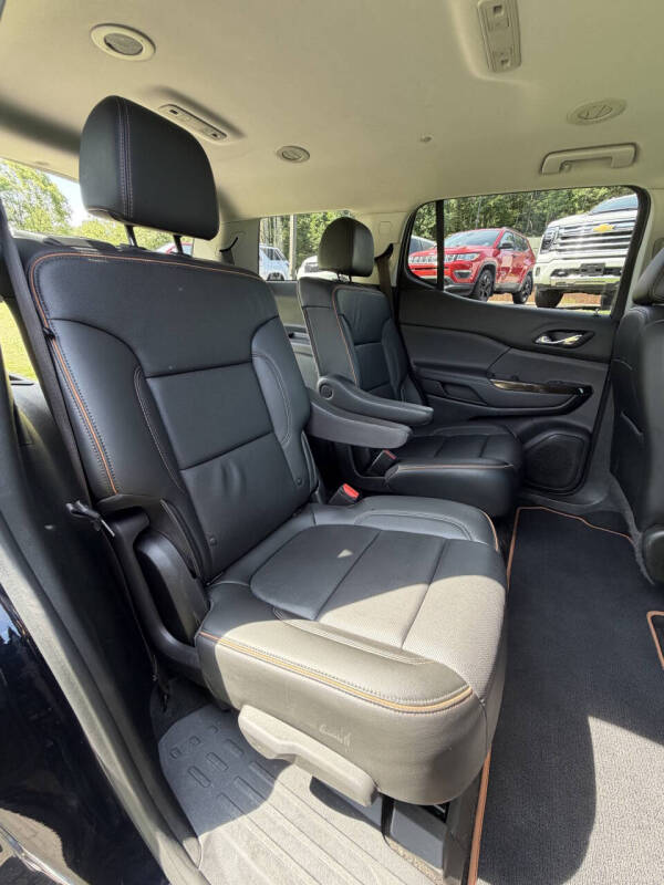 2021 GMC Acadia AT4