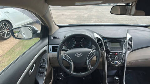 2014 Hyundai Elantra GT