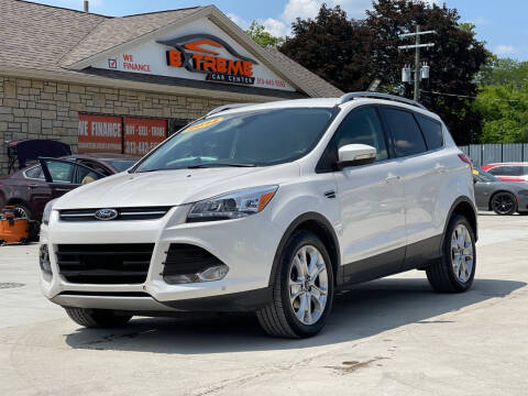 2014 Ford Escape for sale at Extreme Car Center in Detroit MI